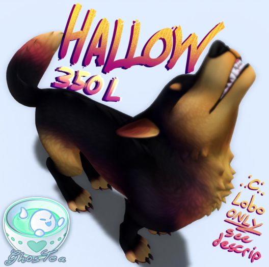 [GhosTea] Lobo - Hallow