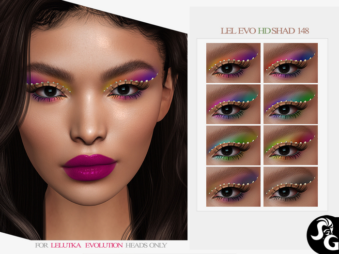 ::SG:: LeL Evolution Shad 148