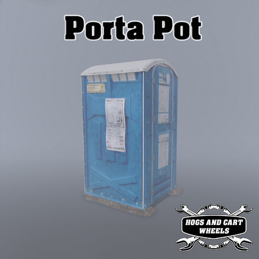 H&C Porta Pot