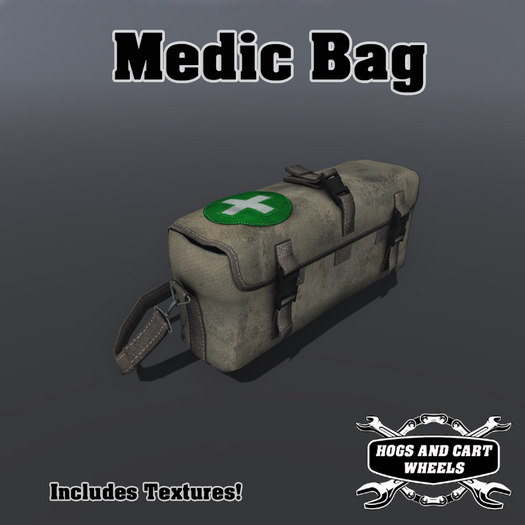 H&C Medic Bag