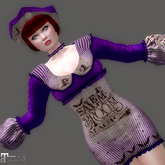 * Salem & Co * Purple outfit *