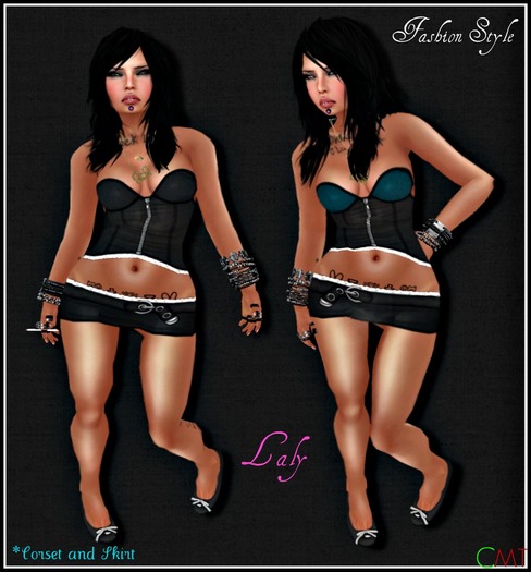*Fashion Style* Laly