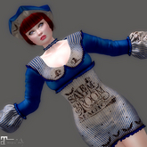 * Salem & Co * Blue outfit * 