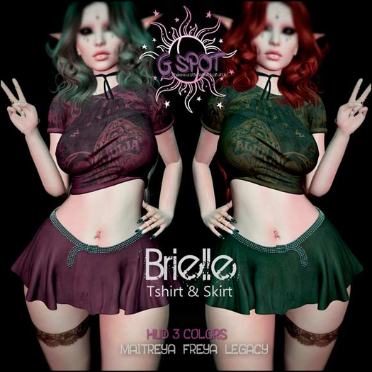 Witch In A Box // Brielle Outfit