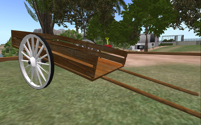Old Cart 33