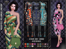 {Le'La} Daleyza Outfit 