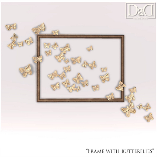 "Butterflies decor"  v.1.0 