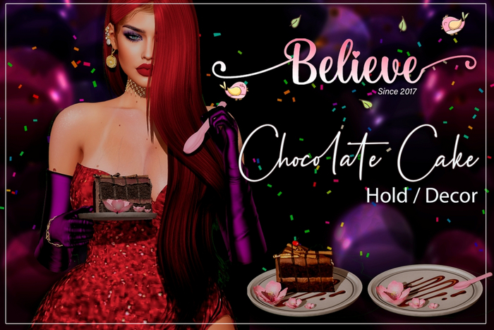 :: Believe :: Chocolate Cake ::.