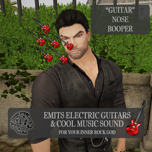 Nose Boop (DIRECT/GUITAR)