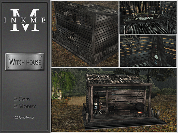 ::InkMe:: Witch house