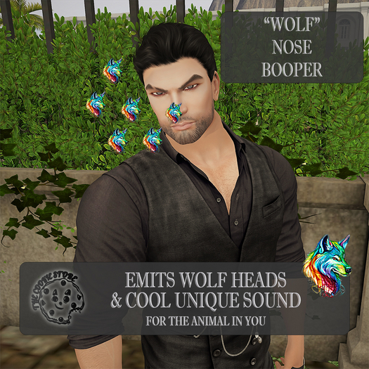 Nose Boop (DIRECT/WOLF)