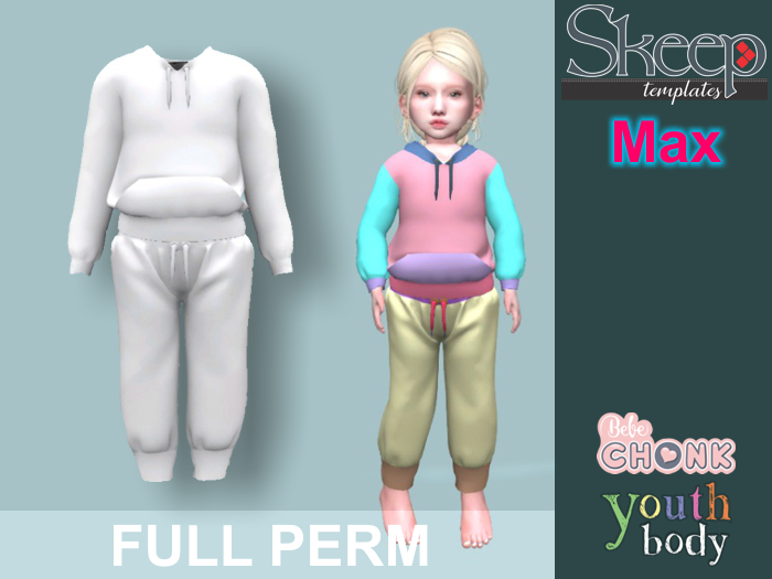 Skeep - Bebe Youth/Chonk - Max