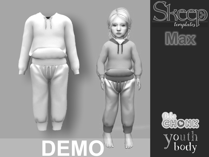 Skeep - Bebe Youth/Chonk - Max - DEMO