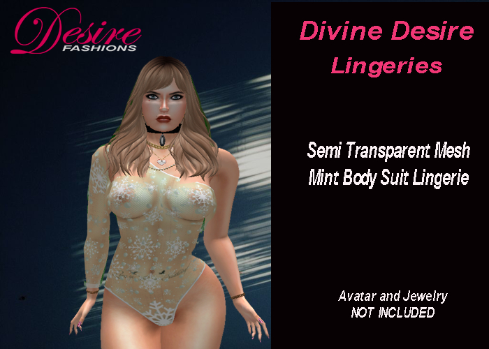 Divine Desire maiterya Mint