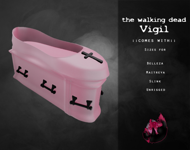 [MF] The Walking Dead - Vigil (add/rez)