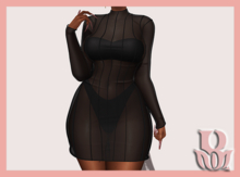 Rosary. Karmyn . Black