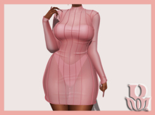 Rosary. Karmyn . Pink