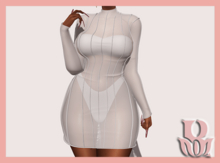 Rosary. Karmyn . White