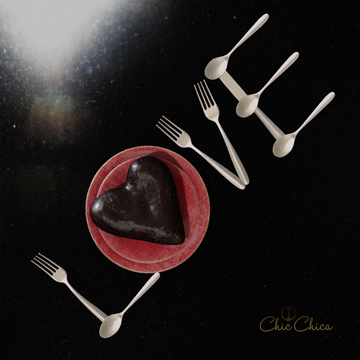 :::ChicChica:::  Love Setting