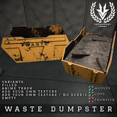 [Echelon] // Waste Dumpster