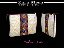 Zara Mesh - Fashion - Vanite - FULL PERM MESH