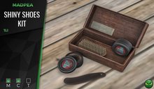MadPea Shiny Shoes Kit