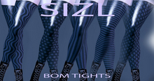 SIZL DARK TIGHTS