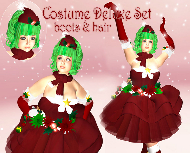 Christmas Dress