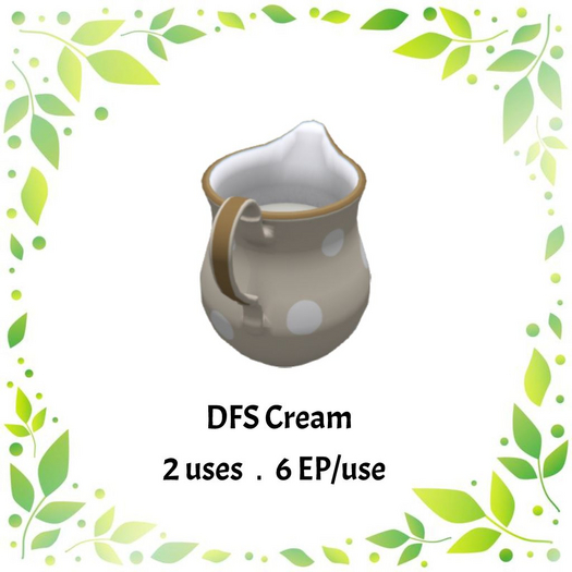 DFS Cream
