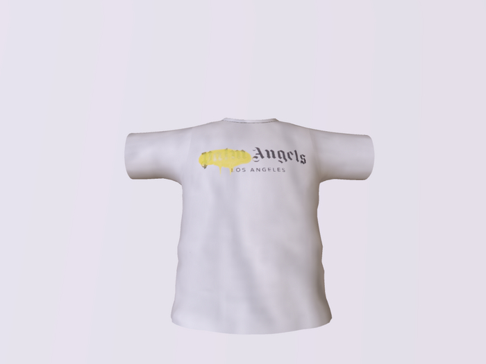 SW - Palm Angels White