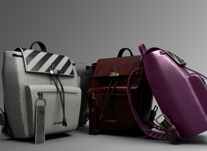 TheGallery \\  Diag Bag FATPACK