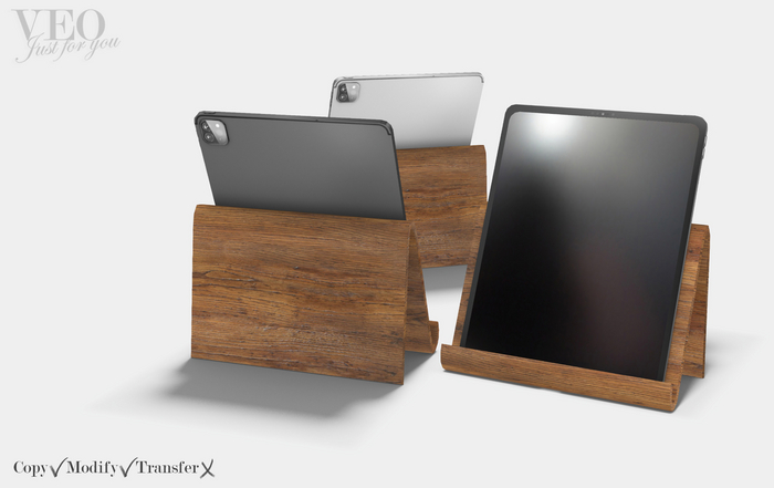 VEO// The tablet iVEO