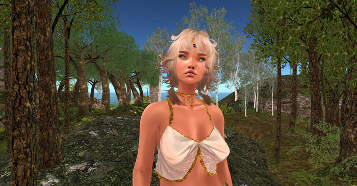 Arabian NIghts -Rebirth DEMO Set (rebirth Body) 
