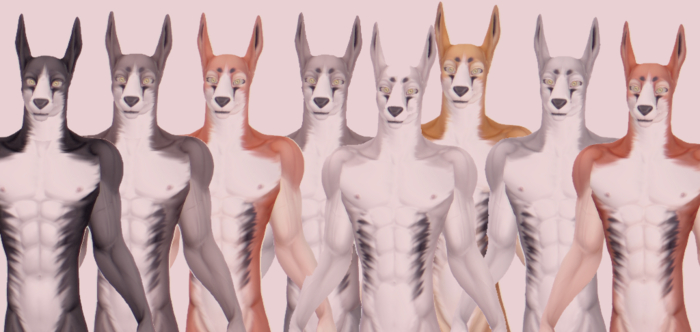 Hymir Hound Antelope Mod