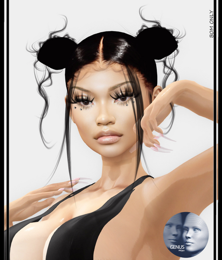 .:Syn cosmetics:. Aruni Skin + Kupra Shape bundle 