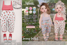 . tiptoes - Sunny Outfit - Strawberries