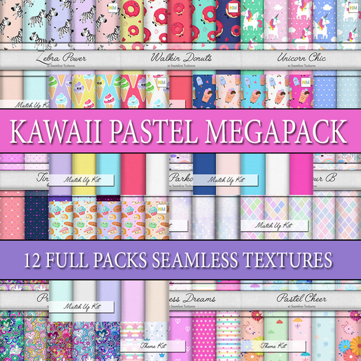 Kawaii Pastel