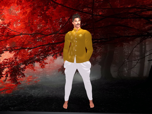 RI-HUNTER DRESS GIANNI CARAMEL
