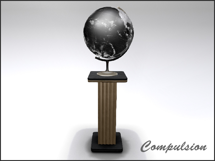 Compulsion Globe