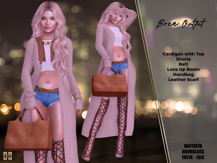 [hh] Brea Outfit