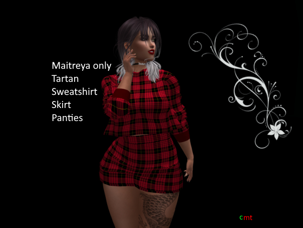 Maitreya tartan