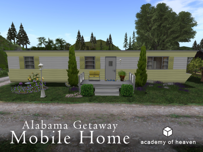 Alabama Getaway Mobile Home