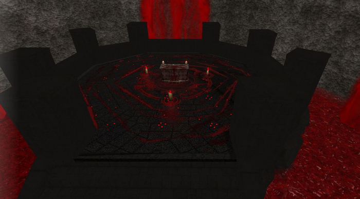Peregrine_Project - Blood for the Blood God