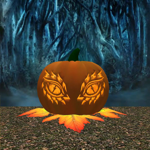 Dragon Eyes O Lantern (3LI)