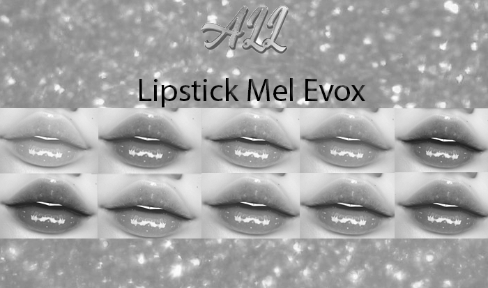 [All] Lipstick Mel DEMO