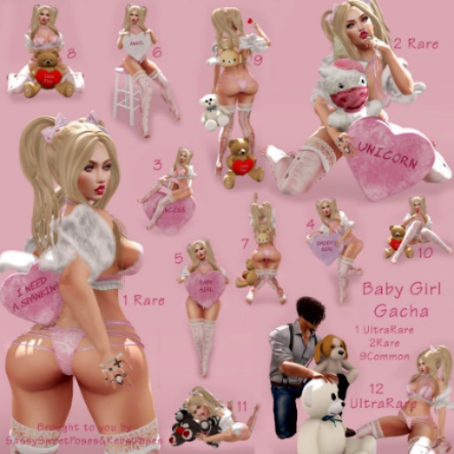 4. SSP - Baby Girl