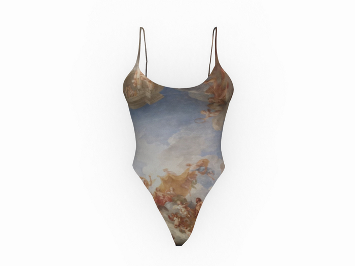 Klubb - "Goddess" Bodysuit Renaissance