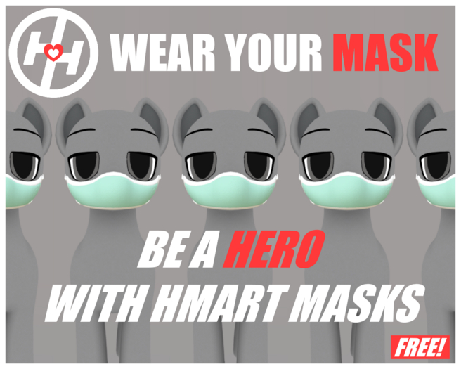 [HMART] Masks