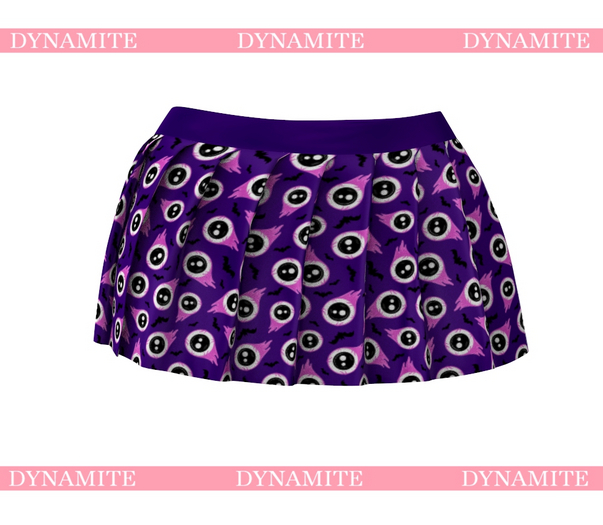 Halloween Skirt