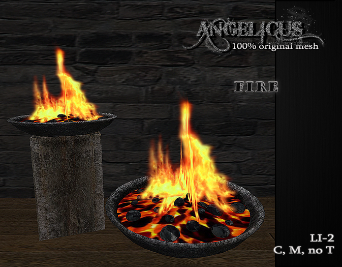::ANGELUICUS:: Fire